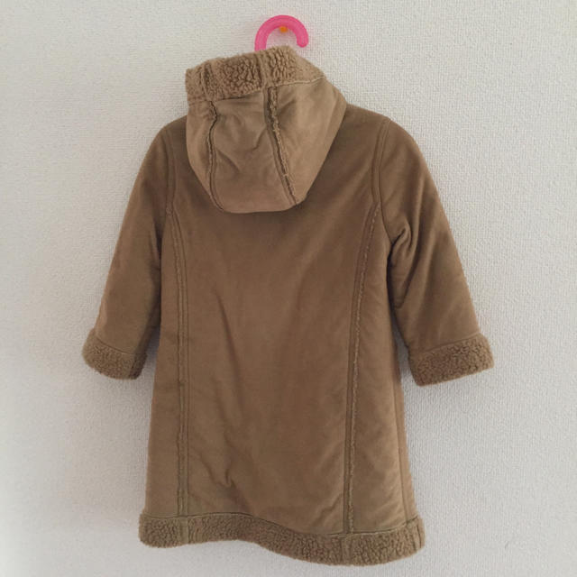 ZARA KIDS(ザラキッズ)のpink 様 キッズ/ベビー/マタニティのキッズ服女の子用(90cm~)(コート)の商品写真