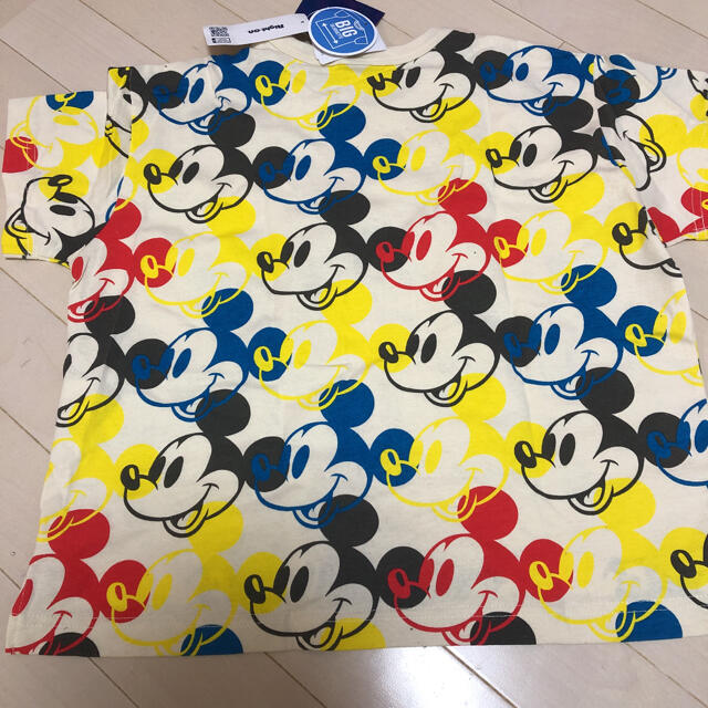 Disney(ディズニー)のライトオン　ディズニー　Tシャツ キッズ/ベビー/マタニティのキッズ服男の子用(90cm~)(Tシャツ/カットソー)の商品写真