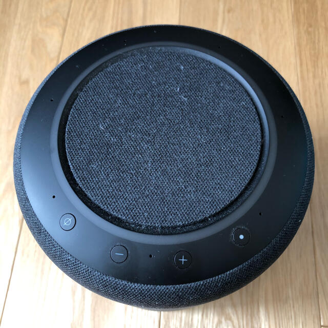 ECHO(エコー)の【tis様専用】Amazon Echo Studio スマホ/家電/カメラのオーディオ機器(スピーカー)の商品写真