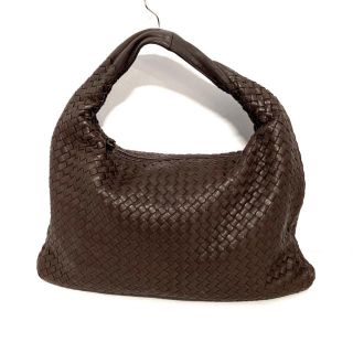 ボッテガヴェネタ(Bottega Veneta)のボッテガヴェネタ美品  115654 レザー(ショルダーバッグ)