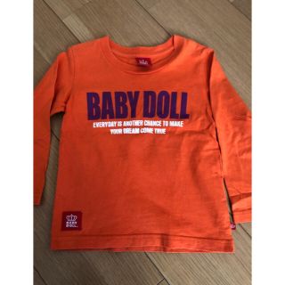 ベビードール(BABYDOLL)のベビードール　ロンT(Tシャツ/カットソー)