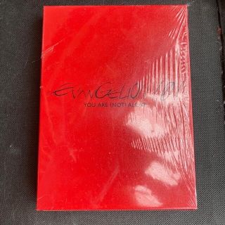 値下げ中！ヱヴァンゲリヲン新劇場版：序　特装版 DVD(舞台/ミュージカル)