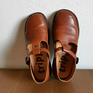 トリッペン ローファー/革靴(レディース)（ブラウン/茶色系）の通販 40 