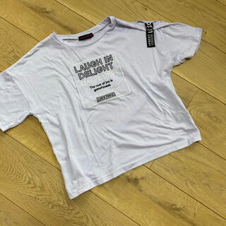 ラブトキシック(lovetoxic)のシャツ150(Tシャツ/カットソー)