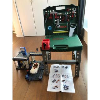 Bosch Bosch ボッシュ 工具セット 大人も興奮 の通販 By Mu ボッシュならラクマ