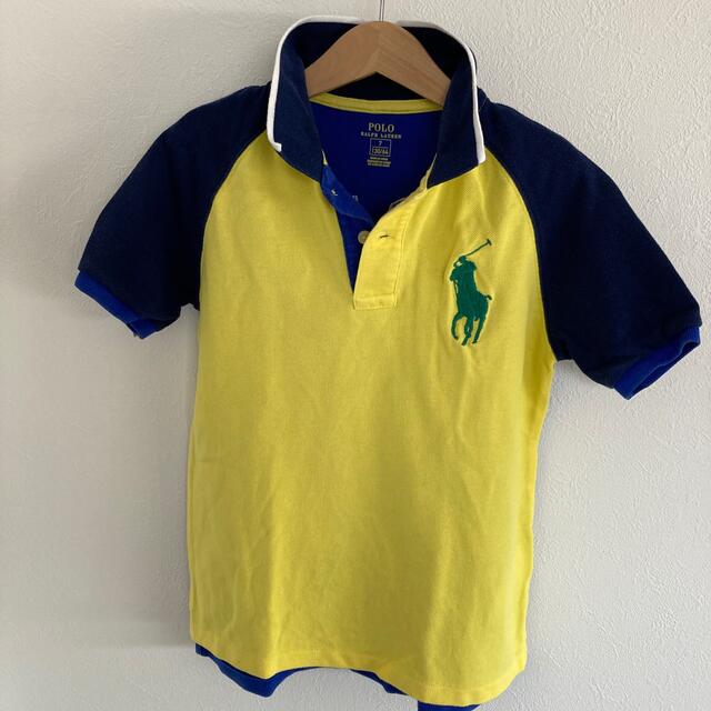 Ralph Lauren(ラルフローレン)のラルフローレン　130cm キッズ/ベビー/マタニティのキッズ服男の子用(90cm~)(Tシャツ/カットソー)の商品写真