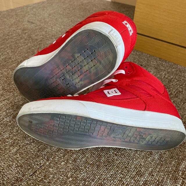 DC SHOE(ディーシーシュー)のはーしー様専用 メンズの靴/シューズ(スニーカー)の商品写真