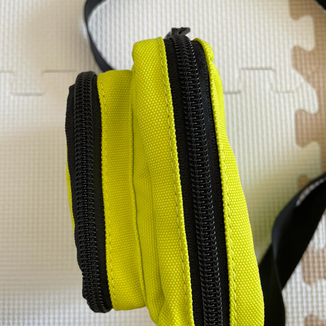 NERDY ノルディ ショルダーバッグ Crossbody Bag グリーン レディースのバッグ(ショルダーバッグ)の商品写真