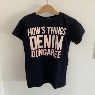 デニムダンガリー(DENIM DUNGAREE)のDENIM DUNGAREE 140cm(Tシャツ/カットソー)