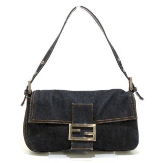 フェンディ ハンドバッグ(レディース)(デニム)の通販 75点 | FENDIの ...