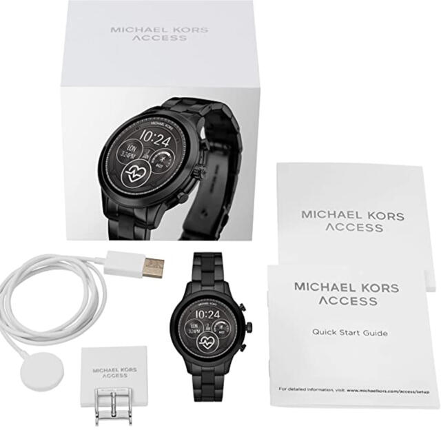 Michael Kors(マイケルコース)のマイケルコース/スマートウォッチ/MKT5058/腕時計 WW1285 レディースのファッション小物(腕時計)の商品写真