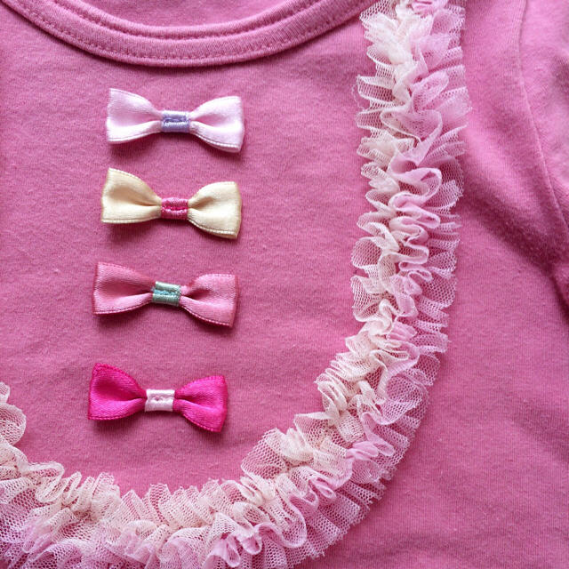 ♡panpantutu トップス♡ キッズ/ベビー/マタニティのキッズ服女の子用(90cm~)(その他)の商品写真