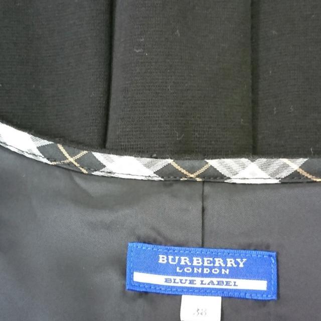 BURBERRY BLUE LABEL(バーバリーブルーレーベル)のバーバリーブルーレーベル サイズ38 M美品  レディースのワンピース(その他)の商品写真