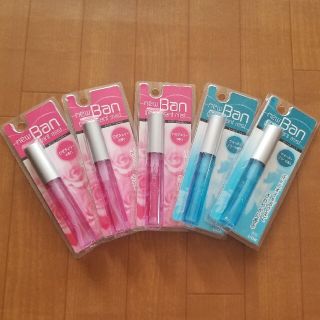 ライオン(LION)のBan デオドラントミスト 12ml(制汗/デオドラント剤)