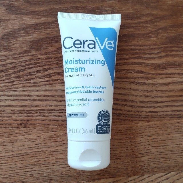 CeraVe moisturizing creamセラヴィ　新品  コスメ/美容のボディケア(ボディクリーム)の商品写真