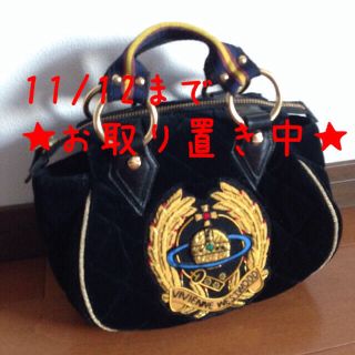 ヴィヴィアンウエストウッド(Vivienne Westwood)のVIVIENNE BAG★小さなバック(ハンドバッグ)