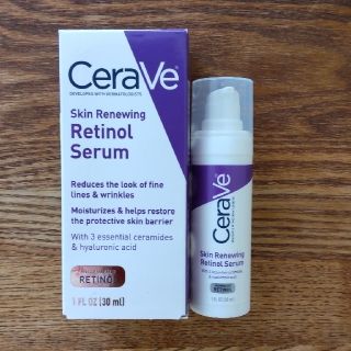 CeraVe セラヴィ レチノール美容液(美容液)