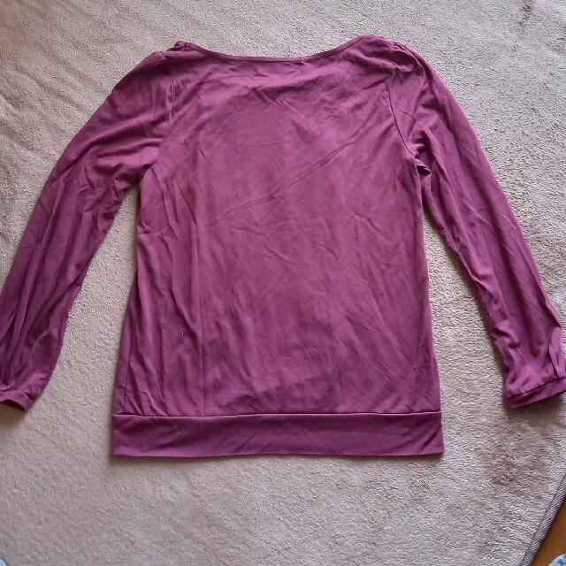 UNITED ARROWS(ユナイテッドアローズ)のブラウス　七分袖 レディースのトップス(シャツ/ブラウス(長袖/七分))の商品写真