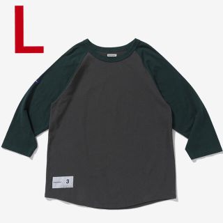 ダブルタップス(W)taps)のL 3 新品 DESCENDANT TWO BIT B.B. SS 21SS (Tシャツ/カットソー(半袖/袖なし))