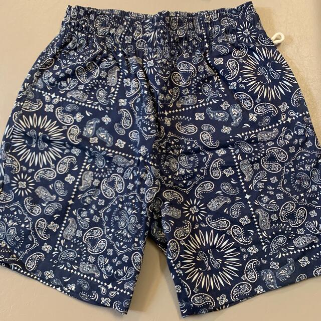 超美品COOKMAN ペイズリー レオパード shorts 3枚セット メンズのパンツ(ショートパンツ)の商品写真