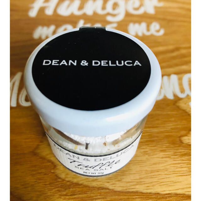 DEAN & DELUCA(ディーンアンドデルーカ)のDEAN &DELUCA ディーン&デルーカ◆トリュフソルト　30g 食品/飲料/酒の食品(調味料)の商品写真