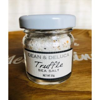 ディーンアンドデルーカ(DEAN & DELUCA)のDEAN &DELUCA ディーン&デルーカ◆トリュフソルト　30g(調味料)