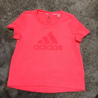 アディダス(adidas)のadidas Tシャツ　キッズ　120(Tシャツ/カットソー)