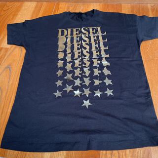 ディーゼル(DIESEL)のDIESEL ディーゼルキッズ　オーバーサイズTシャツ　16(Tシャツ/カットソー)