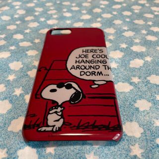 iPhone8   ケース　　SNOOPY (iPhoneケース)