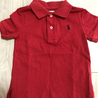 ラルフローレン(Ralph Lauren)の新品 ★ラルフローレン 男の子用　ポロシャツ  85(Ｔシャツ)