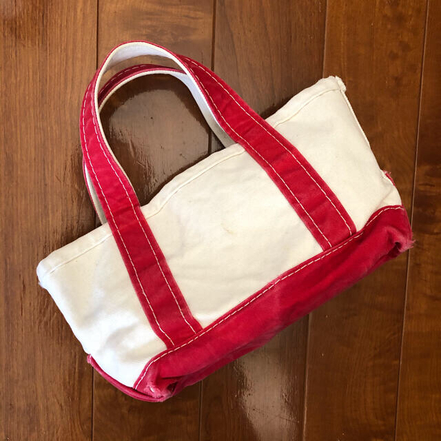 L'Appartement DEUXIEME CLASSE(アパルトモンドゥーズィエムクラス)のL.L.Bean /Canvas tote bag mini レディースのバッグ(トートバッグ)の商品写真