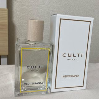 アクタス(ACTUS)のCULTI ルームスプレー 100ml MEDITERRANEA(その他)