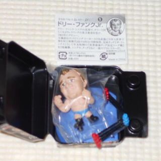 全日本プロレス レスラーフィギュアコレクション GERGIA ドリー・ファンクJ(スポーツ)