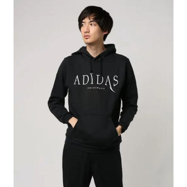 【美品】adidas originals パーカー