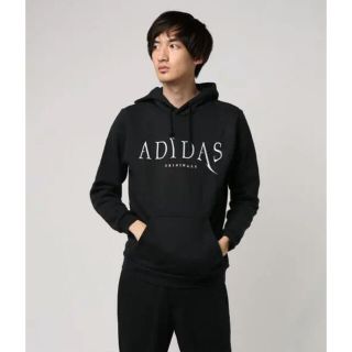 オリジナル(Original)の【美品】adidas originals パーカー(パーカー)