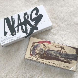 ナーズ(NARS)の【限定コラボ品】NARS x Connor Tingleyアイシャドウパレット(アイシャドウ)