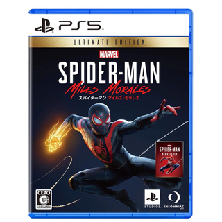 マーベル(MARVEL)の新品 PS5 Marvel's Spider-Man Miles Morales(家庭用ゲームソフト)
