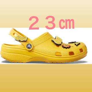 クロックス(crocs)のジャスティンビーバー　クロックス(サンダル)