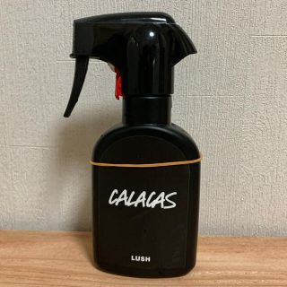 ラッシュ(LUSH)の最終値下げ！LUSH ニューイヤーの花娘　CALACAS ボディースプレー(ユニセックス)