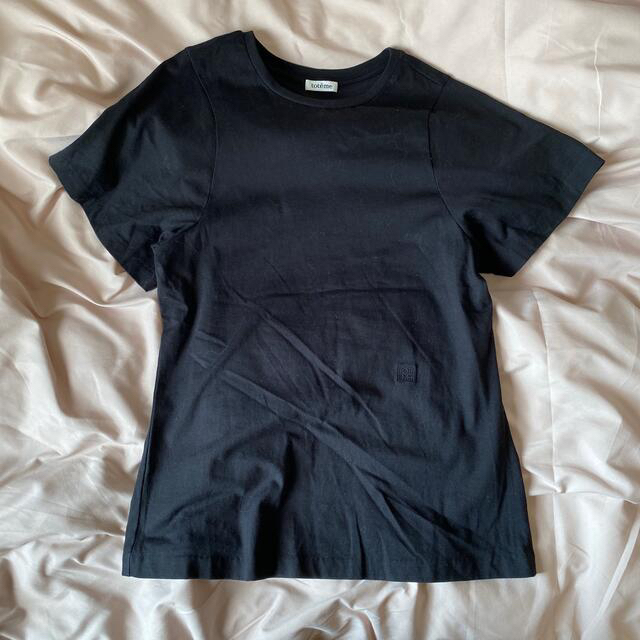 DEUXIEME CLASSE(ドゥーズィエムクラス)のtoteme tシャツ レディースのトップス(Tシャツ(半袖/袖なし))の商品写真