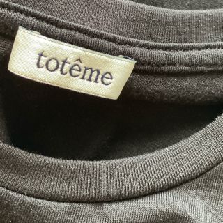 ドゥーズィエムクラス(DEUXIEME CLASSE)のtoteme tシャツ(Tシャツ(半袖/袖なし))