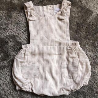 ザラキッズ(ZARA KIDS)のZARA baby♡ロンパース68(ロンパース)