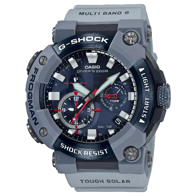 【最安値挑戦】 G-SHOCK フロッグマン Frogman GWF-A1000RN-8AJR G-SHOCK - 腕時計(アナログ)