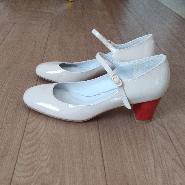 Odette e Odile(オデットエオディール)のオデットエオディール 新品 ストラップシューズ レディースの靴/シューズ(ハイヒール/パンプス)の商品写真