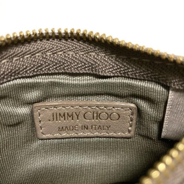 JIMMY CHOO(ジミーチュウ)のジミーチュウ - スター(星) レザー レディースのファッション小物(コインケース)の商品写真