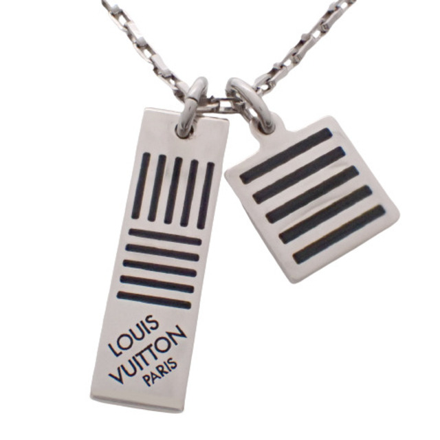 独特の上品
ルイ・ヴィトン - VUITTON LOUIS コリエ・ダミエカラーズ 40800070679 シルバー ネックレス 独特の上品
ルイ・ヴィトン - VUITTON LOUIS コリエ・ダミエカラーズ 40800070679 シルバー ネックレス