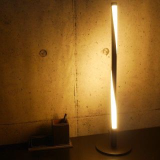 LED テーブルライト 間接照明 デスクスタンド インテリア TL-18BK(テーブルスタンド)