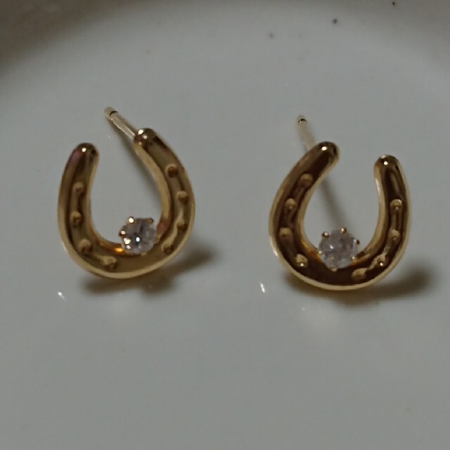 18Kピアス