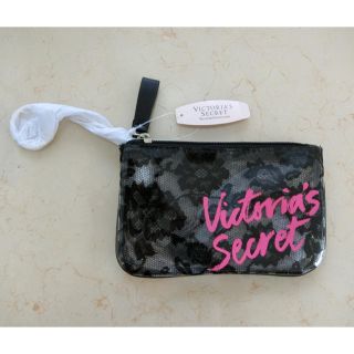 ヴィクトリアズシークレット(Victoria's Secret)の✳︎A様専用✳︎ヴィクトリアズシークレット✳︎新品✳︎ビニールポーチ(ポーチ)