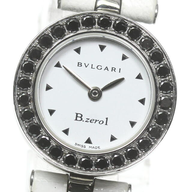 でおすすめアイテム。 BVLGARI - 【21104】 レディース クォーツ